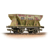 Bachmann 37-508A OO Gauge 24T Ore Hopper BR Grey (Early) [W]