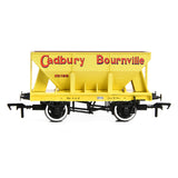 Bachmann 37-510 OO Gauge 24T Ore Hopper 'Cadbury Bournville' Yellow