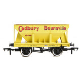 Bachmann 37-510 OO Gauge 24T Ore Hopper 'Cadbury Bournville' Yellow