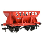 Bachmann 37-511 OO Gauge 24T Ore Hopper 'Stanton' Red