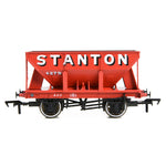 Bachmann 37-511 OO Gauge 24T Ore Hopper 'Stanton' Red