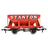 Bachmann 37-511 OO Gauge 24T Ore Hopper 'Stanton' Red