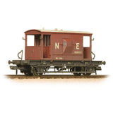 Bachmann 37-529B OO Gauge LNER 20t Brake Van