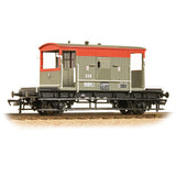 Bachmann 37-535C OO Gauge BR Railfreight 20t Brake Van