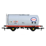 Bachmann 37-576D OO Gauge BR 45T TTA Tank Wagon 'Esso' Grey