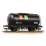 Bachmann 37-582D OO Gauge BR 45T TTA Tank Wagon 'Shell BP' Black