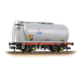 Bachmann 37-585A OO Gauge BR 45T TTA Tank Wagon 'Amoco' Grey