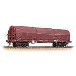 Bachmann 37-625A OO Gauge BRA Steel Carrier EWS