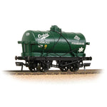 Bachmann 37-682A OO Gauge 14T Tank Wagon 'Crossfield Chemicals' Green