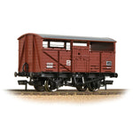 Bachmann 37-712D OO Gauge 8T Cattle Wagon BR Bauxite (Late)