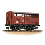 Bachmann 37-712D OO Gauge 8T Cattle Wagon BR Bauxite (Late)