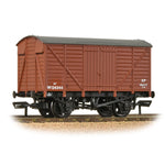 Bachmann 37-729C OO Gauge 12 Ton Ventilated Van BR Bauxite