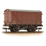 Bachmann 37-780A OO Gauge 12 Ton Ventilated Van BR Bauxite Weathered