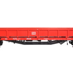 Bachmann 37-830A OO Gauge MXA 'Lobster' Bogie Open Wagon DB Cargo