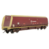 Bachmann 37-855 OO Gauge HTA Bogie Hopper (Ex-EWS) DB Schenker [W]