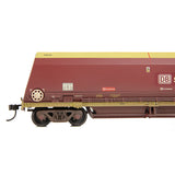 Bachmann 37-855 OO Gauge HTA Bogie Hopper (Ex-EWS) DB Schenker [W]