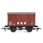 Bachmann 37-905 OO Gauge BR 12T Shock Van BR Bauxite (Late)