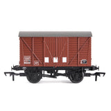 Bachmann 37-905 OO Gauge BR 12T Shock Van BR Bauxite (Late)