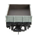Bachmann 37-938 OO Gauge 3 Plank Wagon BR Grey (Early)