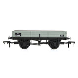 Bachmann 37-938 OO Gauge 3 Plank Wagon BR Grey (Early)