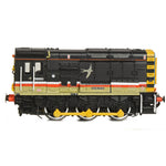 Graham Farish 371-005A N Gauge Class 08 08950 'Neville Hill 1st' BR InterCity (Swallow)