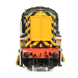 Graham Farish 371-005A N Gauge Class 08 08950 'Neville Hill 1st' BR InterCity (Swallow)