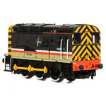 Graham Farish 371-005A N Gauge Class 08 08950 'Neville Hill 1st' BR InterCity (Swallow)