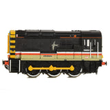 Graham Farish 371-005A N Gauge Class 08 08950 'Neville Hill 1st' BR InterCity (Swallow)