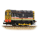 Graham Farish 371-005A N Gauge Class 08 08950 'Neville Hill 1st' BR InterCity (Swallow)