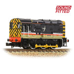 Graham Farish 371-005ASF N Gauge Class 08 08950 'Neville Hill 1st' BR InterCity (Swallow)