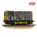 Graham Farish 371-007ASF N Gauge Class 08 08953 BR Engineers Grey