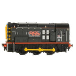 Graham Farish 371-010 N Gauge Class 08 08441 RSS Railway Support Services