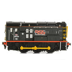 Graham Farish 371-010 N Gauge Class 08 08441 RSS Railway Support Services
