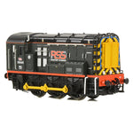 Graham Farish 371-010 N Gauge Class 08 08441 RSS Railway Support Services