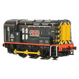Graham Farish 371-010 N Gauge Class 08 08441 RSS Railway Support Services