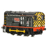Graham Farish 371-010 N Gauge Class 08 08441 RSS Railway Support Services