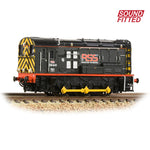 Graham Farish 371-010SF N Gauge Class 08 08441 RSS Railway Support Services