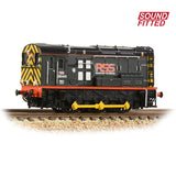 Graham Farish 371-010SF N Gauge Class 08 08441 RSS DCC SOUND