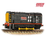 Graham Farish 371-010SF N Gauge Class 08 08441 RSS Railway Support Services