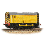 Graham Farish 371-011 N Gauge Class 08 08417 Network Rail Yellow