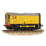 Graham Farish 371-011 N Gauge Class 08 08417 Network Rail Yellow