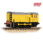 Graham Farish 371-011SF N Gauge Class 08 08417 Network Rail Yellow