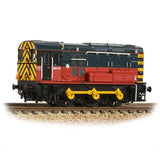 Graham Farish 371-012 N Gauge Class 08 08919 Rail Express Systems