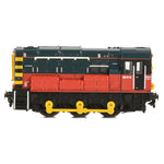 Graham Farish 371-012 N Gauge Class 08 08919 Rail Express Systems