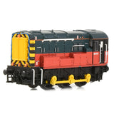 Graham Farish 371-012 N Gauge Class 08 08919 Rail Express Systems