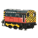 Graham Farish 371-012 N Gauge Class 08 08919 Rail Express Systems