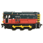 Graham Farish 371-012 N Gauge Class 08 08919 Rail Express Systems