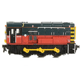 Graham Farish 371-012 N Gauge Class 08 08919 Rail Express Systems