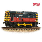 Graham Farish 371-012SF N Gauge Class 08 08919 Rail Express Systems