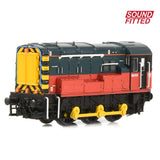 Graham Farish 371-012SF N Gauge Class 08 08919 Rail Express Systems